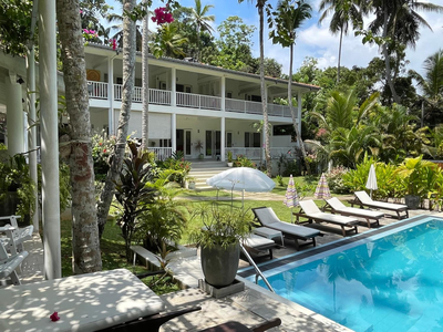 Plantation House