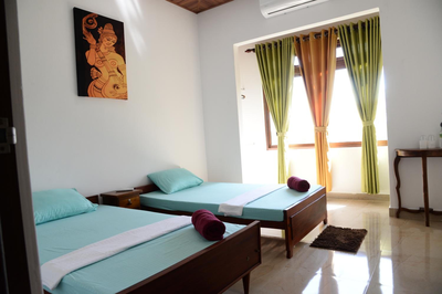 Green Bird Villas