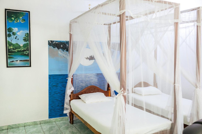 Summer Lanka Surf House