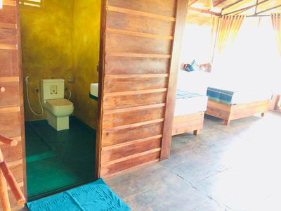 Chena Huts Eco Resort