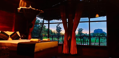 Chena Huts Eco Resort