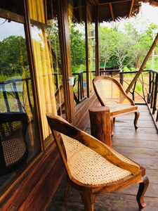 Chena Huts Eco Resort