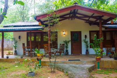 Flash Rock Villa
