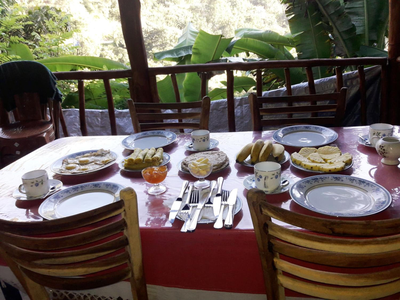 Rawana Mountain View Homestay