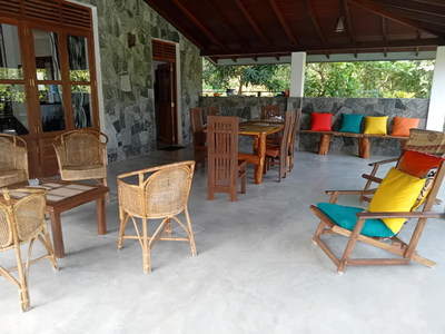 Machan Villa