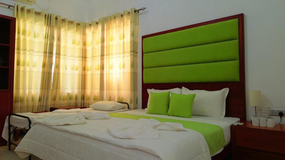 Cogent Holiday Home
