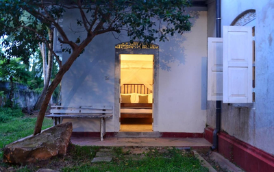 Villa Rosa Blanca
