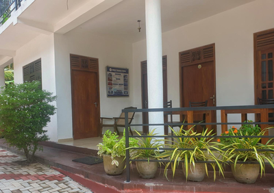 Resident Villa