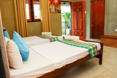 Negombo The Nature Villa and Cabanas