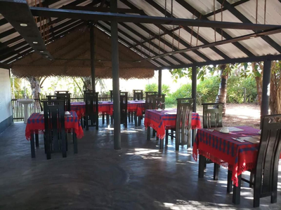 Beach Front Villa Nilaveli