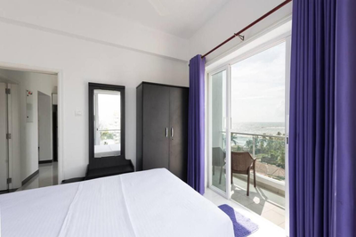 Fully Furnished 2 Bedroom Apartment with Sea View