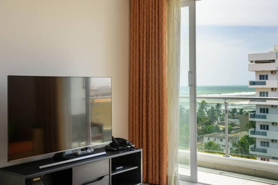 Fully Furnished 2 Bedroom Apartment with Sea View