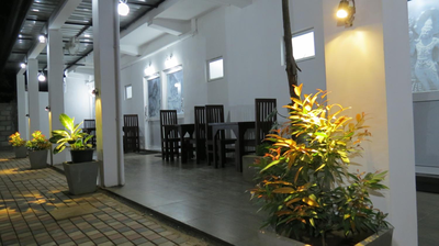 Senomaal Sigiri Resort
