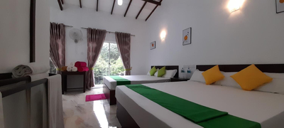 Senomaal Sigiri Resort