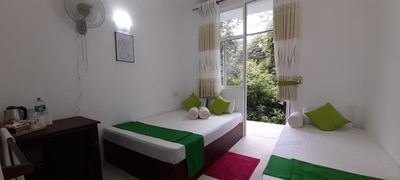 Senomaal Sigiri Resort