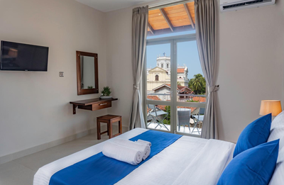 Hive 68 - Hotel and Resorts (Negombo)