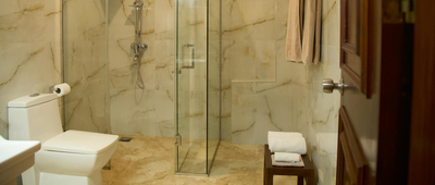 villa layanga - riverside guestrooms
