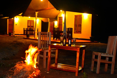 Ceylon Safari Cottage