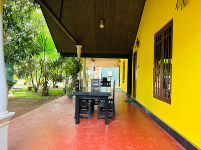 Ceylon Safari Cottage
