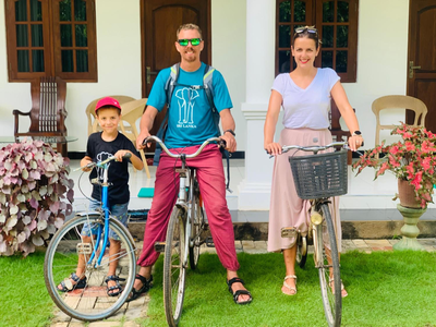 Geethani Tourist Home Polonnaruwa