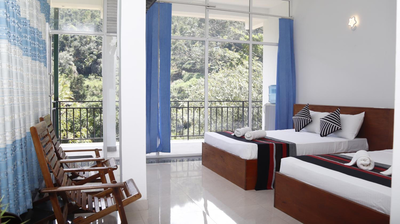 Boo Kirinda Holiday Resort