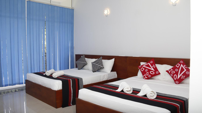 Boo Kirinda Holiday Resort