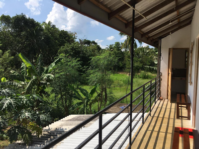eco house