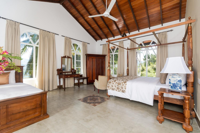 Villa Merak, Digana
