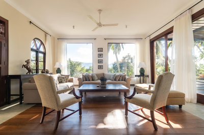 Villa Merak, Digana