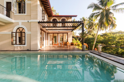 Villa Merak, Digana