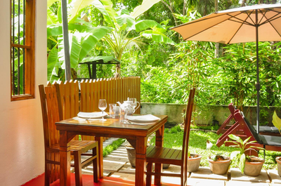 Gold sand Resort