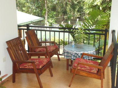 Tranz Kuin Villa