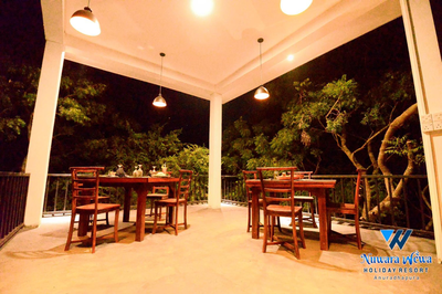 Nuwara Wewa Holiday Resort