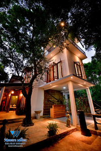 Nuwara Wewa Holiday Resort