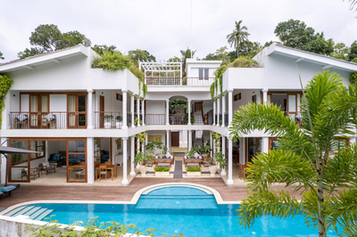 Ginger Palm Villa
