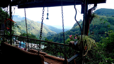 Secret View Homestay Ella