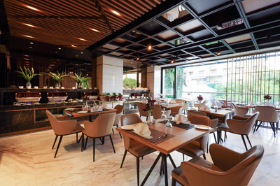 Zest Metropole