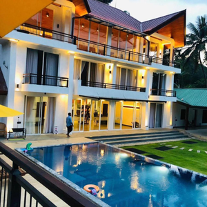 Serenemo Eco Resort