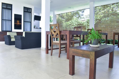 Golden Ray villa