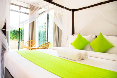 Golden Ray villa
