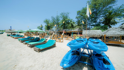 The beach lovers nilaveli