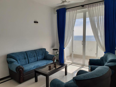 New 2 bedroom apartment, 100m away from the beach