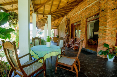 Serenity Villa