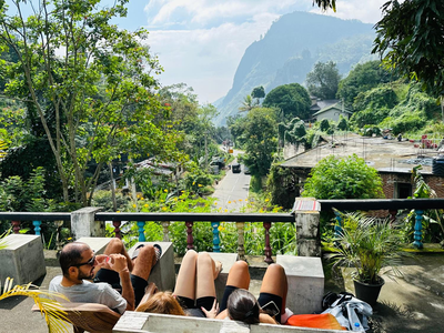 Rock View Hostel Ella
