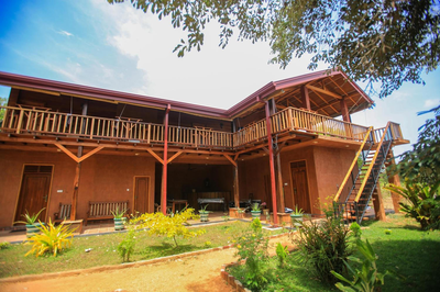 Jungle Hut Resort Sigiriya