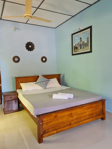 Nalluran illam - family room
