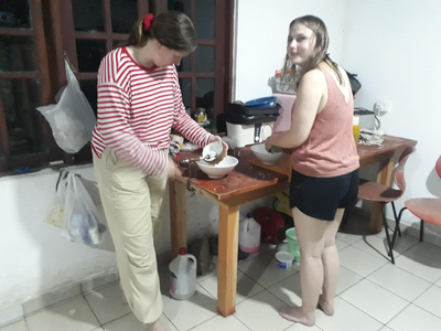 Jungle city Hostel
