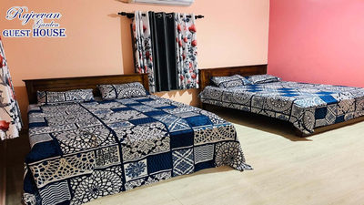 Rajeevan Garden Guest House
