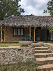 Gange Wadi Wilpattu