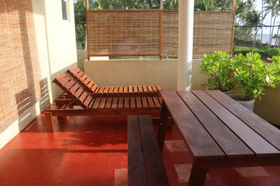 Dinuli home stay